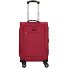 Monterrey 4 wheels Trolley 58 cm with expansion pleat Variant rot Monterrey 4 wheels Trolley 58 cm with expansion pleat Variant rot