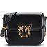  Love Box Shoulder bag Leather 20 cm Variant nero-antique gold