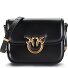 Love Box Shoulder bag Leather 20 cm Variant nero-antique gold Love Box Shoulder bag Leather 20 cm Variant nero-antique gold
