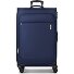  Priego 4 wheels Trolley L 77 cm Variant navy