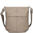  Mademoiselle.M Shoulder Bag 27 cm Variant nubuk cappuccino