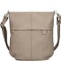  Mademoiselle.M Shoulder Bag 27 cm Variant nubuk cappuccino