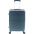  3500 4 wheels Trolley 65 cm with expansion pleat Variant ocean blue