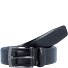  Belt Genuine Leather Variant schwarz | 90 cm