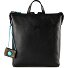  Loilita City Backpack S Genuine Leather 29 cm Variant nero