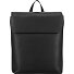  Lysa Daypack Genuine Leather 39 cm Laptop compartment Variant black