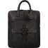 Urban Poets Devon Daypack Leather 42 cm Laptop compartment Variant dark ash Urban Poets Devon Daypack Leather 42 cm Laptop compartment Variant dark ash