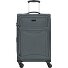  Travel Line 9204 4 wheels Trolley M 66 cm with expansion pleat Variant grau