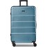  Dublin 4 wheels Trolley L 75 cm Expandable Variant ice blue