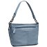  Zarita Shoulder Bag Leather 22 cm Variant skyblue