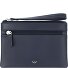  Polo Men's bag RFID protection Genuine Leather 18 cm Variant marineblau