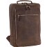  Salisbury backpack leather 42 cm laptop compartment Variant braun