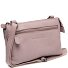  Osaka Shoulder bag Leather 22 cm Variant lavender lila