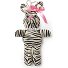  Charms Keychain 7 cm Variant zebra hit