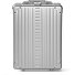  Verical Laptop Case Briefcase 42 cm laptop compartment Variant platinum
