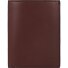  Alberto Wallet Leather 9.5 cm Variant marrone