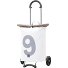  Scala Shopper 360° Shopping Trolley 60 cm Variant steg 9