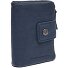 Mavona Wallet Leather 10 cm Variant navy Mavona Wallet Leather 10 cm Variant navy