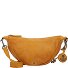  Anchor Love Shoulder bag Leather 33 cm Variant oriental mustard