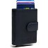  Althea Wallet RFID protection Genuine Leather 7 cm Variant navy