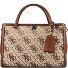  Audrey Handbag 33 cm Variant latte logo