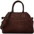  Liza Handbag Genuine Leather 31 cm Variant chocolate