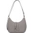  Goccia Shoulder Bag Leather 22 cm Variant stucco gray-mauve