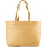  Hera II Shopper Bag L Genuine Leather 55 cm Variant light tan