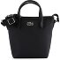  L.12.12 Shopper Bag 20 cm Variant noir