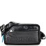  (IM)Perfection Shoulder bag Genuine Leather 25 cm Variant nero