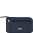  Leather Essentials Key wallet Leather 11.5 cm Variant navy