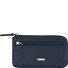  Leather Essentials Key wallet Leather 11.5 cm Variant navy