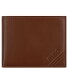  Don Antonio Wallet RFID protection Leather 12 cm Variant cognac