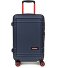  Resist'R Zip 4 wheels Cabin trolley 55 cm Variant marine navy