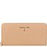  Essentials wallet leather 19 cm Variant pompei beige