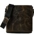  Newport Messenger Leather 24 cm Variant british green