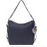 Mellow Leather Shoulder Bag Leather 36 cm Variant dress blue  Mellow Leather Shoulder Bag Leather 36 cm Variant dress blue
