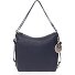  Mellow Leather Shoulder Bag Genuine Leather 36 cm Variant dress blue
