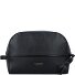 Domitilla Toilet bag Leather 14 cm Variant nero
