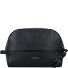  Domitilla Toilet bag Leather 14 cm Variant nero