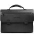  Solm Briefcase Genuine Leather 42 cm Laptop compartment Variant black