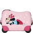 Dream2go Disney 0 4 wheels Kids trolley 38 cm Variant minnie glitter Dream2go Disney 0 4 wheels Kids trolley 38 cm Variant minnie glitter