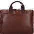Buddy Briefcase Leather 40 cm Laptop compartment Variant cognac Buddy Briefcase Leather 40 cm Laptop compartment Variant cognac