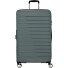  Flashline 4 wheels Trolley 78 cm with expansion pleat Variant dark forest