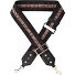  Fashion shoulder strap 148 cm Variant black