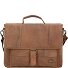  Antique briefcase S leather 38 cm Variant natur
