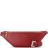  Bologna Leather Bum bag Genuine Leather 31 cm Variant red