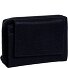  Hanoi Wallet RFID protection Leather 14.5 cm Variant navy