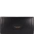 Fiona Wallet RFID protection Leather 19 cm Variant nero Fiona Wallet RFID protection Leather 19 cm Variant nero