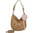 Fritzi Hobo Vintage Shoulder Bag 33 cm Variant braun